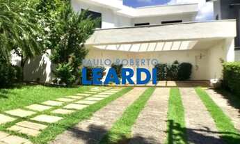 Imagem: CASA EM CONDOMÍNIO - ALPHAVILLE - SP