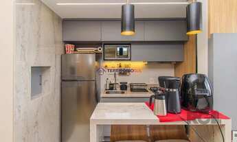 Imagem 7: 2 dormitórios, com suíte semi mobiliado