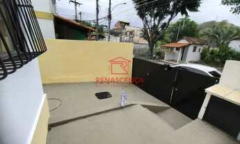 Imagem 3: Excelente casa duplex com quintal e garagem - Bangu