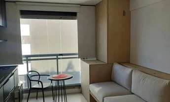 Imagem: Stúdio com 1 quarto e 1 vaga de garagem