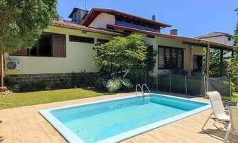 Imagem: Casa em condomínio na Lagoa da Conceição