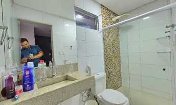 Imagem 2: Casa no Feitosa com 3 quartos, sendo 2 suíte e ótimo acabamento