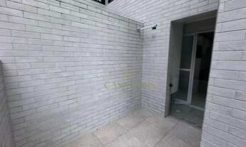 Imagem 7: Apartamento com 2 dormitórios à venda, 77 m² por R$ 600.000,00 - Vila Guilhermina - Praia