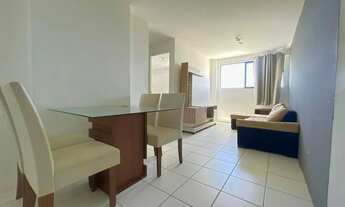 Imagem: Apartamento mobiliado de aluguel possui