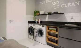 Imagem 7: Studio em Curitiba, no bairro Centro - Referência: 321 - MUV Residence