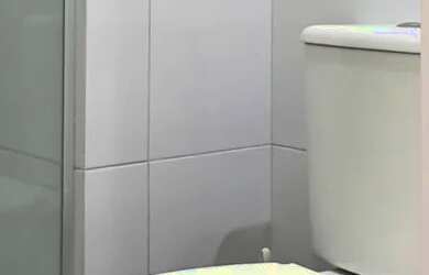 Imagem 6: Apto em Petrópolis com 2 quartos sendo 1 suíte