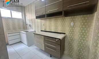 Imagem 4: Apartamento com 1 dormitório para alugar, 45 m² por R$ 1.800,00/mês - Canto do Forte - Pra