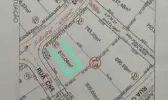 Imagem 2: Lote - Plateau Dor