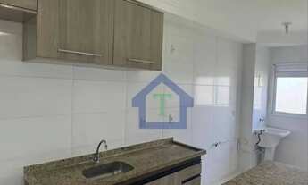 Imagem 3: Apartamento com 2 dormitório, 54 m² - venda ou locação - Parque Viana - Barueri/SP