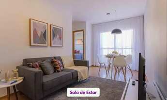 Imagem: Apartamento 2 quartos planejado - Buritis