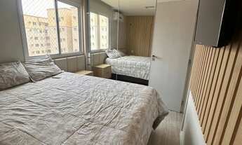 Imagem 7: Alugo apartamento semi mobiliado no calhau varandas Grand Park gran Park