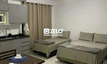 Imagem 4: Apartamento para aluguel com 30 m², 1 quarto em Cambuí, Campinas
