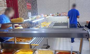 Imagem 2: Restaurante a vontade bem localizado na região da Zona Leste. Ref; 2687