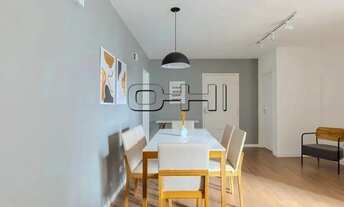 Imagem 6: Aluguel Apartamento 4 Dormitórios - 129 m² Cerqueira César