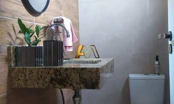 Imagem 5: CASA ALTO PADRÃO COM 4/4 SENDO 3 SUÍTES E PISCINA PRIVATIVA