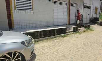 Imagem 5: Vendo todo no piso , forrada luz de Led parede 3d na sala