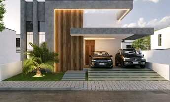 Imagem: Casa de Condomínio à Venda Casa Condomínio