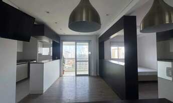 Imagem 2: Apartamento para aluguel no Boqueirão em Santos