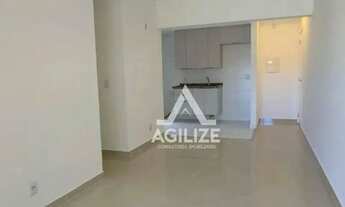 Imagem 4: Apartamento com 3 dormitórios para alugar, 76 m² por R$ 3.941,67/mês - Glória - Macaé/RJ