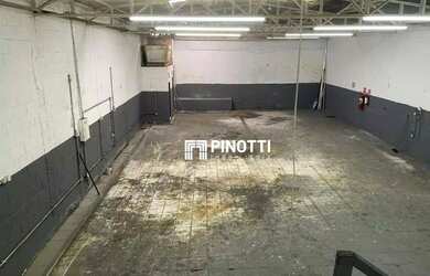 Imagem 6: Galpão para alugar, 225 m² por R$ 5.840,00/mês - Assunção - São Bernardo do Campo/SP