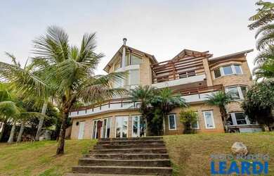 Imagem 2: CASA EM CONDOMÍNIO - ALPHAVILLE - SP