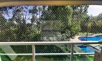 Imagem 2: Condomínio Ereditá - Apartamento LOCAÇÃO - EREDITÁ Alphaville - 202m² - 03 dorms (03 Suíte