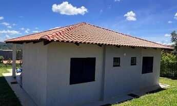 Imagem 7: Vendo Casa no Lago Corumbá IV, condomínio Estância Canaã, aceita negociar