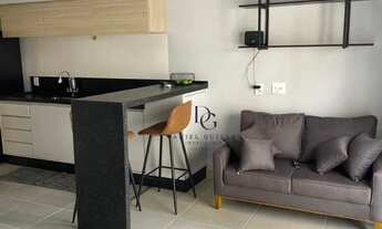 Imagem 3: Apartamento com 1 dormitório, 39 m² - venda por R$ 445.000,00 ou aluguel por R$ 3.200,00/m