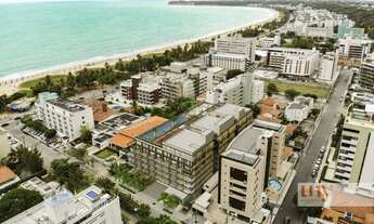 Imagem 3: Flat em construção com 19 m² a poucos metros da praia no Cabo Branco