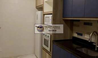 Imagem 6: Apartamento 2 suítes 85m2 Aluga Semi Mobiliado Alphaville