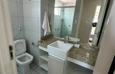 Imagem: Biadene Ponta do Farol todo mobiliado ao