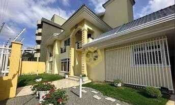 Imagem 2: Casa com 5 dormitórios para alugar, 426 m² por R$ 18.400/mês - Juvevê - Curitiba/PR