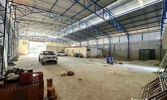 Imagem 2: Galpão para alugar, 850 m² por R$ 30.000,00/mês - Cidade dos Funcionários - Fortaleza/CE