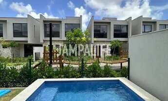 Imagem 3: Casa com 3 dormitórios à venda, 177 m² por R$ 1.599.000,00 - Loteamento Bela Vista - Cabed