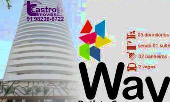 Imagem: Edifício Way Batista Campos. 3/4. 1 ou