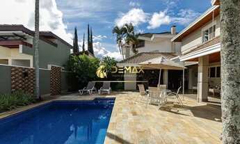 Imagem 5: Casa Mobiliada para Aluguel no Altos da Serra II - Urbanova