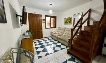 Imagem 5: Casa em condomínio fechado com 94m2, 3 dormitórios no bairro Camaquã