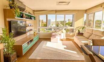 Imagem: Ótimo apartamento semi mobiliado, vista