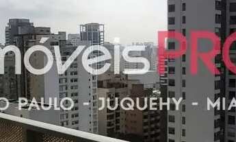 Imagem: Studio em Moema Pássaros com 27m² novo