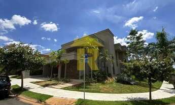 Imagem 3: Magnífica casa em condomínio à venda em São José do Rio Preto-SP, bairro Parque Res. Damha