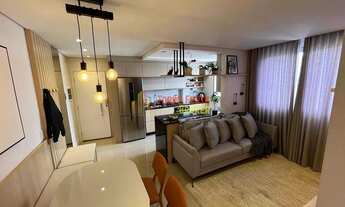 Imagem 4: Moderno apartamento localizado no bairro do Buritis, em Belo Horizonte- MG