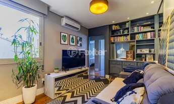 Imagem 3: Imóvel para venda tem 186 metros quadrados com 3 quartos em Higienópolis - Porto Alegre