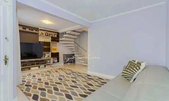 Imagem 7: Sobrado com 3 dormitórios à venda, 164 m² por R$ 820.000,00 - Xaxim - Curitiba/PR