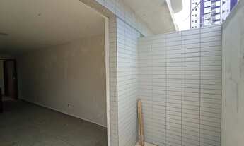 Imagem 7: Térreo com área externa privativa pronto pra morar