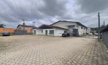 Imagem: Galpão Industrial e Logístico