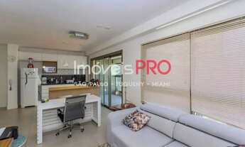 Imagem 4: Apto entregue em 2018 todo mobiliado de 2 dorm todos suites e 2 vagas no Jardim Paulista