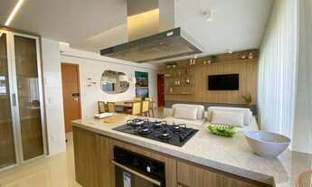 Imagem 4: Imóvel para venda com 97 metros quadrados com 3 quartos em Jardim Europa - Goiânia - GO