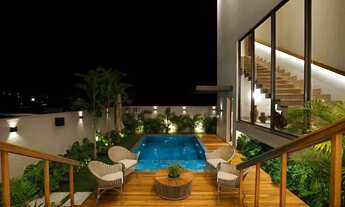 Imagem 5: Casa no condomínio Jardins de Monet