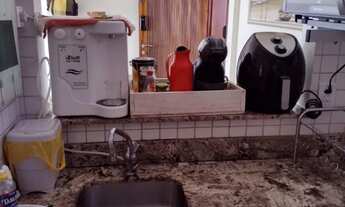 Imagem 5: Vista espetacular em Ponta Negra 01 e 02 quartos