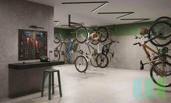 Imagem 5: Apartamento - 1 Quarto e 1 Suíte - 85,27m² - Ed. Esquina - Jardim da Penha - Vitória/ES